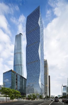 R&F Yingkai Square Mixed-Use Tower