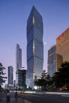 R&F Yingkai Square Mixed-Use Tower