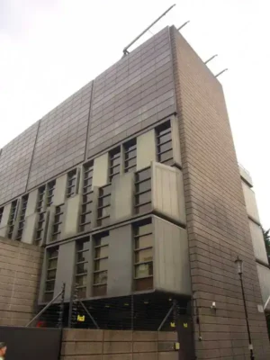 The Royal Danish Embassy London Sloane St