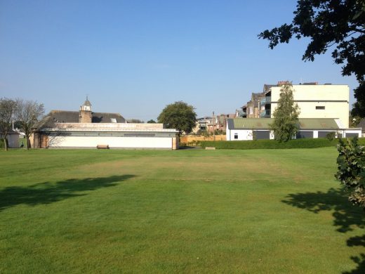 Rugby Pavilion for Edinburgh Academy