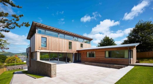 Taigh Sonas Kippford House - Scottish Architecture News 2016