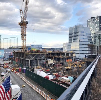 The Eleventh building designed by Bjarke Ingels - BIG architects