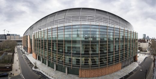 The Francis Crick Institute