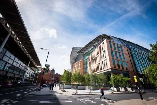 The Francis Crick Institute