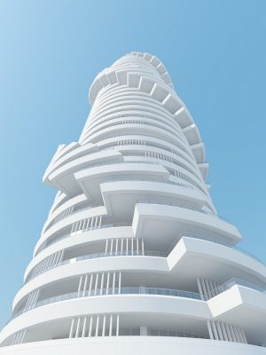 The Helix Tower