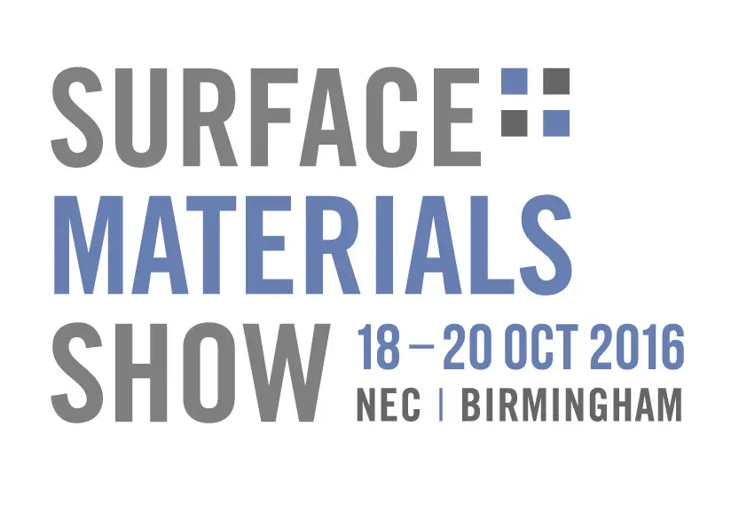 The Surface & Materials Show Programme 2016