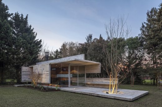 Torcuato House Pavilion