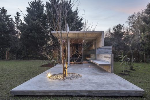 Torcuato House Pavilion