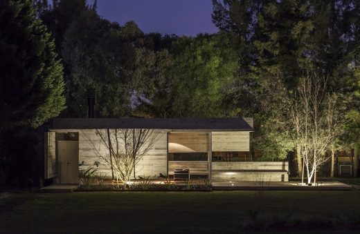 Torcuato House Pavilion