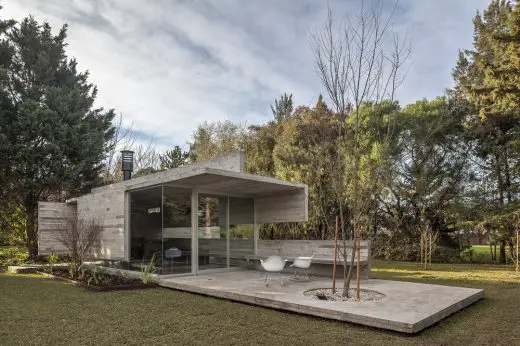 Torcuato House Pavilion