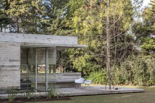 Torcuato House Pavilion