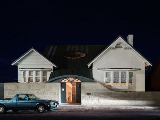 Twin Peaks House