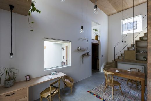 New property in Kyoto design by Alts Design Office, Architects