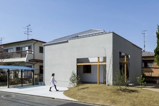 Uji House