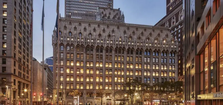 Union Trust Building in Pittsburgh
