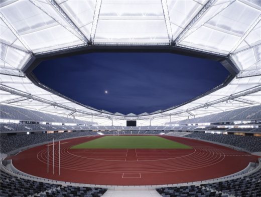 Universiade Stadium