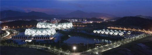 Universiade Stadium China