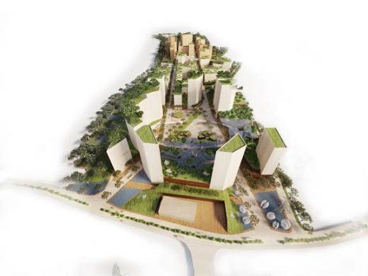 UNTAR University Masterplan