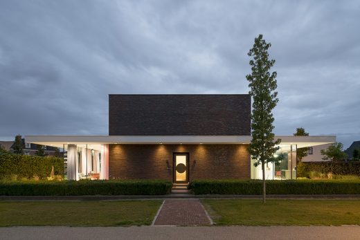 Villa CG New Enschede House