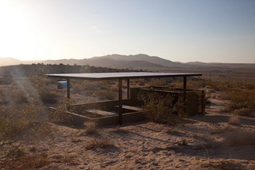 Wagon Station Encampment