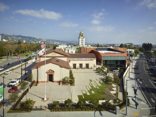 Wallis Annenberg Center for the Performing Arts