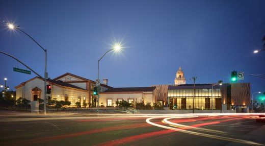 Wallis Annenberg Center for the Performing Arts