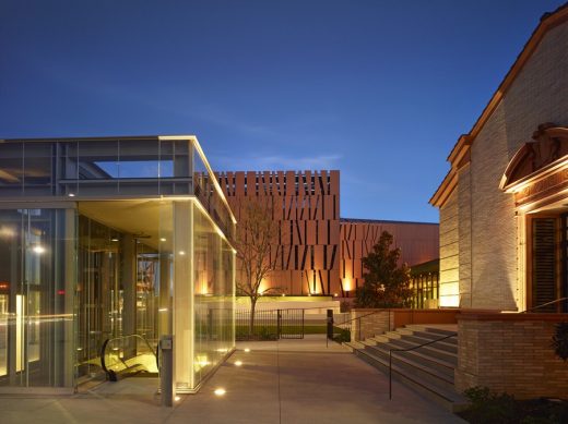 Wallis Annenberg Center for the Performing Arts