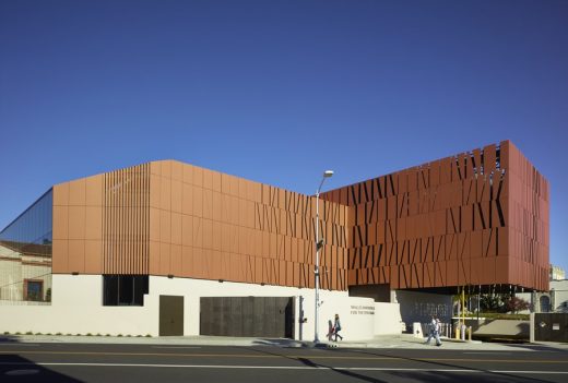 Wallis Annenberg Center for the Performing Arts