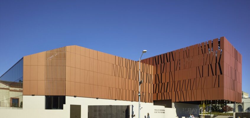 Wallis Annenberg Arts Center, Beverly Hills