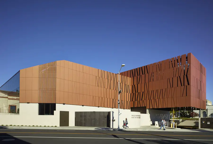 Wallis Annenberg Center