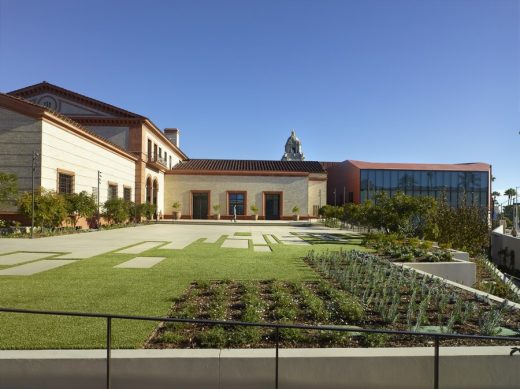 Wallis Annenberg Center for the Performing Arts