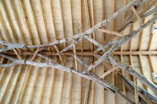 Woodchip Barn Dorset structure