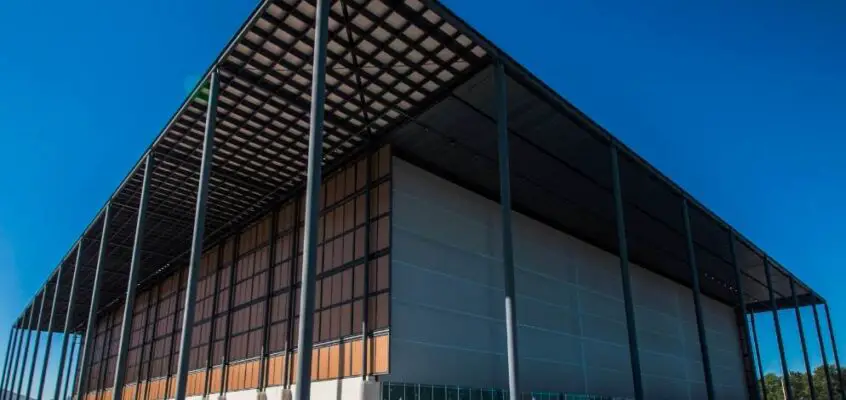 Youth Arena for Rio 2016 Olympic Park