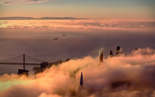 181 Fremont San Francisco Skyscraper