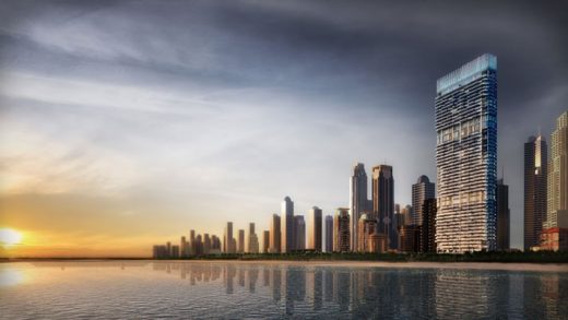 1/JBR Residential Tower Dubai