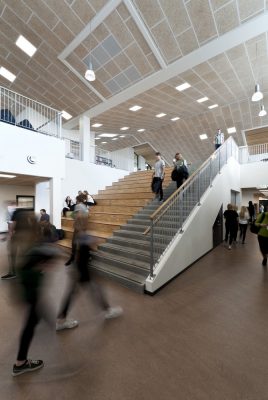 Aabybro School Building