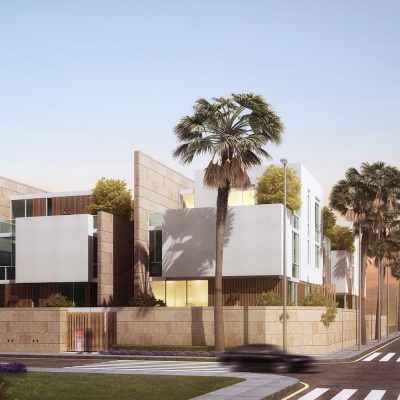 Al Zahraa Residence in Jeddah A’ Design Awards & Competition