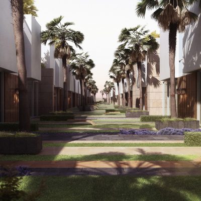 Al Zahraa Residence in Jeddah