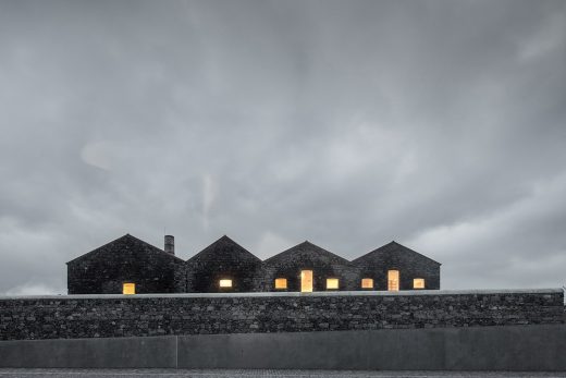 Arquipelago Contemporary Arts Centre Azores Building