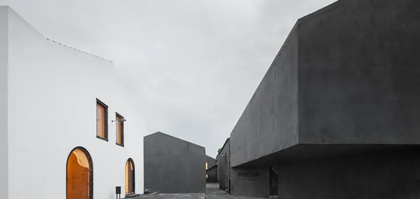 Arquipelago Contemporary Arts Centre Azores