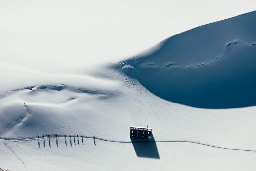 Backcountry Hut