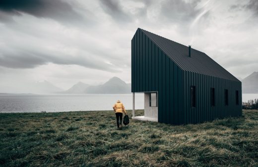 Backcountry Hut Vancouver