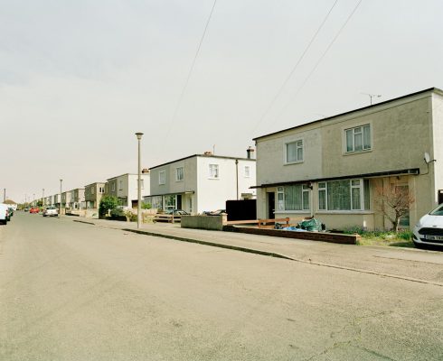 Bata Factory Estate, East Tilbury buildings