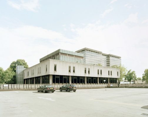 Beecroft Art Gallery Essex building