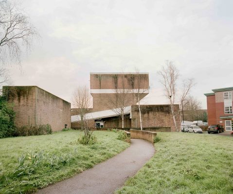 Bishopsfield Estate Harlow Essex