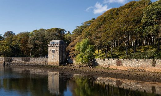 Boatman's House, Stornoway, Isle of Lewis - Scottish Architecture News 2016