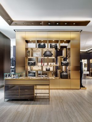 Brioni Flagship Store in Milan