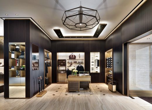 Brioni Flagship Store in Milan