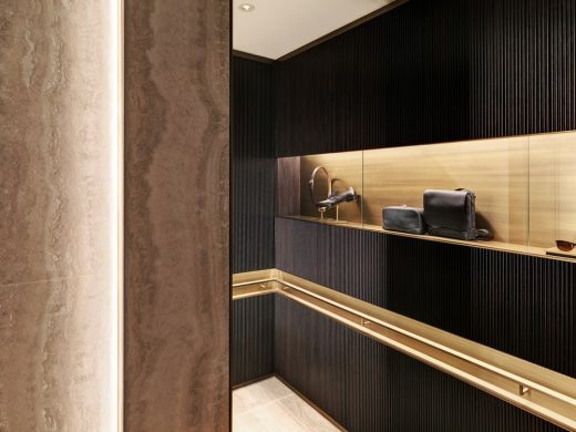 Brioni Flagship Store in Milan