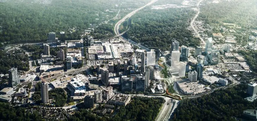 Georgia Architecture, Atlanta Buildings
